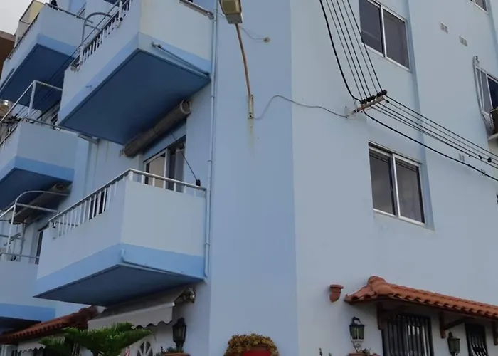 Fiesta Apartment Seaview