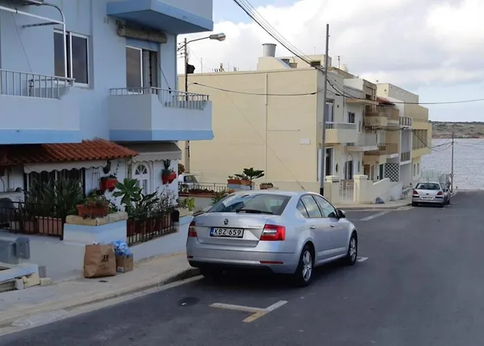 Fiesta Apartment Seaview