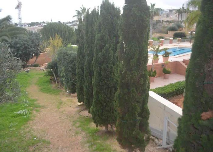 Villa Lyss Apartment 1