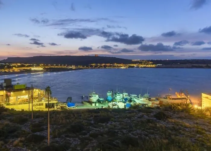 Sea View Penthouse Mellieha Bay