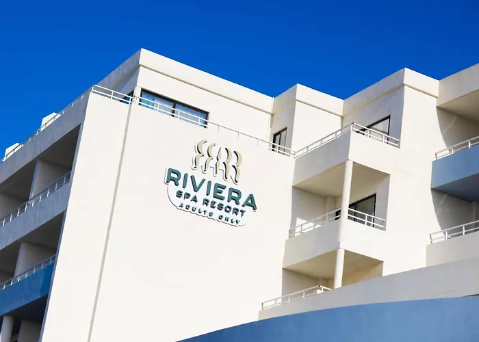 Riviera Spa Resort - Adults Only