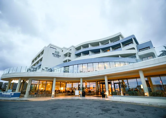 Riviera Spa Resort - Adults Only