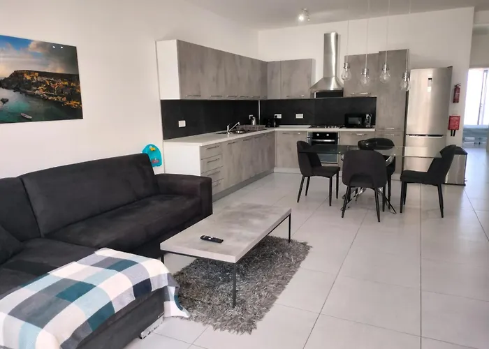 Sun, Sea & Salt Mellieha - Luxury Apartment