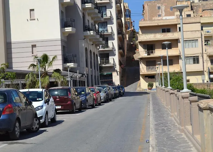 Mellieha Town Centre Bright & Spacious 3 Bedroom Apartment